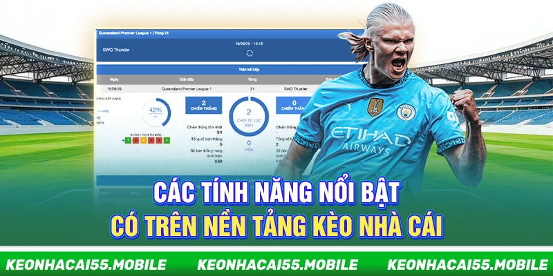 Kèo Nhà Cái bcards ⭐️ Soi Tỷ Lệ Kèo, Keonhacai Trực Tiếp Hôm Nay 2026 24 Các tính năng nổi bật có trên nền tảng Kèo Nhà Cái