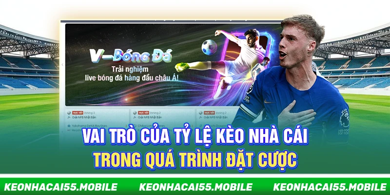 Kèo Nhà Cái bcards ⭐️ Soi Tỷ Lệ Kèo, Keonhacai Trực Tiếp Hôm Nay 2026 22 Vai trò của tỷ lệ kèo nhà cái trong quá trình đặt cược