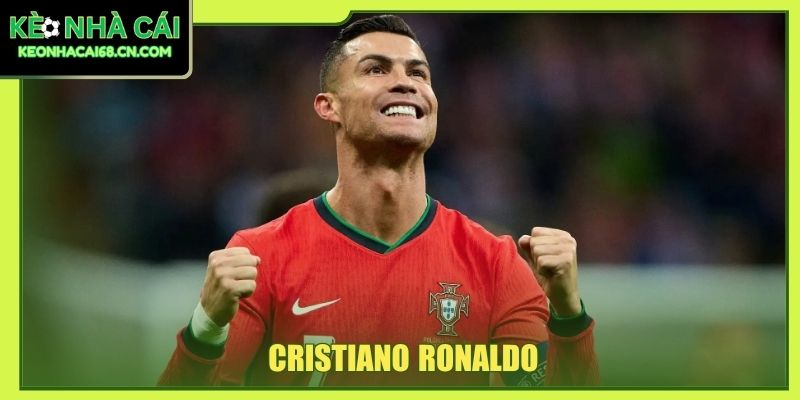Cristiano Ronaldo