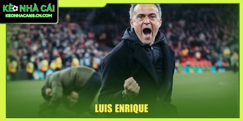 Luis Enrique